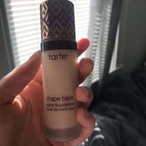Tarte Shape Tape Matte Foundation (fair neutral)